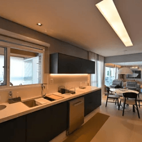 Apartamento alto padrao nos Jardins