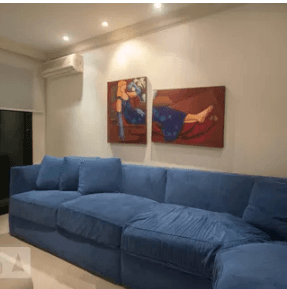 Apartamento compacto em Santana com uma vaga