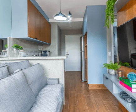 Studio novo na Vila Madalena, alto potencial de renda